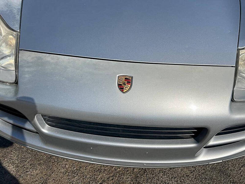 2006 Porsche Cayenne Tiptronic