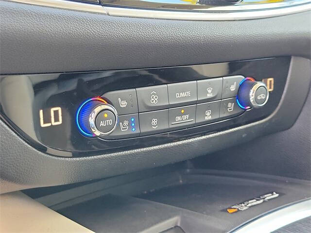 2022 Buick Enclave Avenir