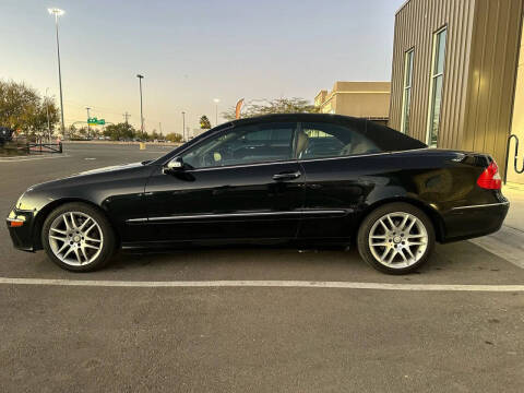 2009 Mercedes-Benz CLK CLK 350