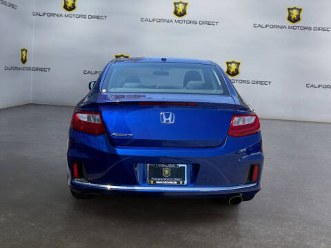 2013 Honda Accord EX-L