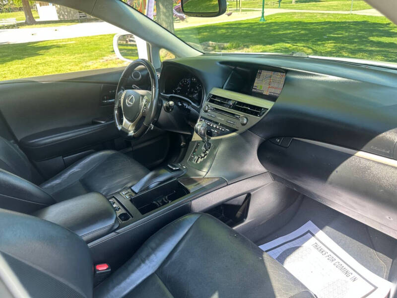 2015 Lexus RX 350