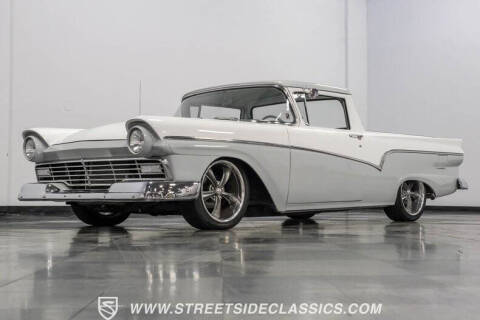 1957 Ford Ranchero