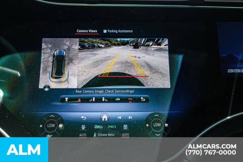 2024 Mercedes-Benz EQS EQS 450+