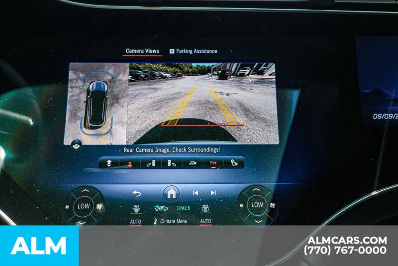 2024 Mercedes-Benz EQS EQS 450+