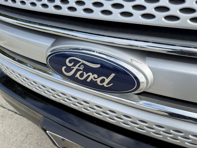 2012 Ford Explorer XLT