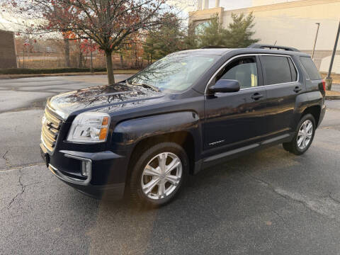 2017 GMC Terrain SLE-2