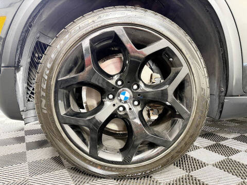 2008 BMW X5 4.8i