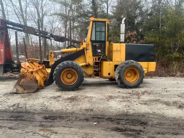 1980 Dresser 520C Loader