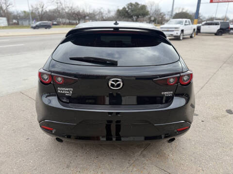 2024 Mazda Mazda3 Hatchback 2.5 Turbo Premium Plus