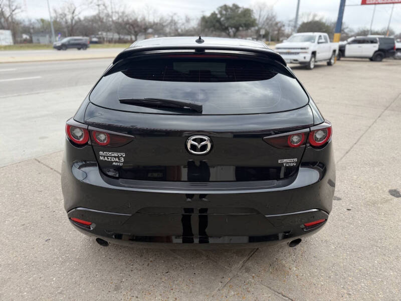 2024 Mazda Mazda3 Hatchback 2.5 Turbo Premium Plus