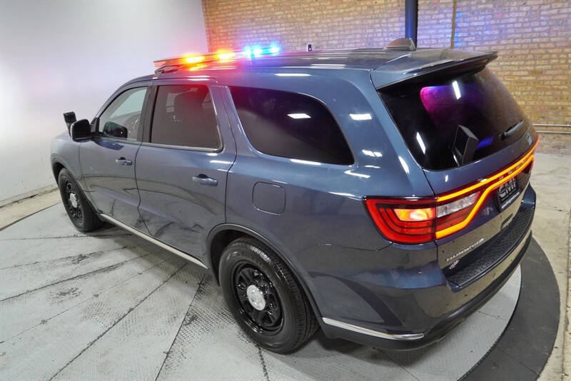 2021 Dodge Durango Pursuit