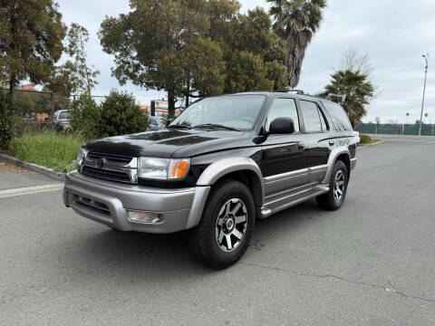 2001 Toyota 4Runner for sale at 707 Motors in Fairfield CA
