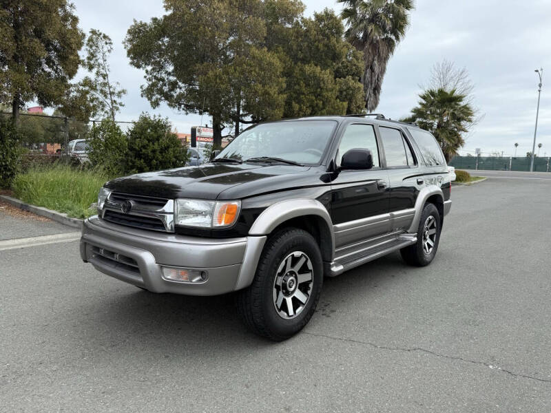 2001 Toyota 4Runner Limited