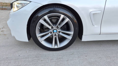 2016 BMW 4 Series 428i