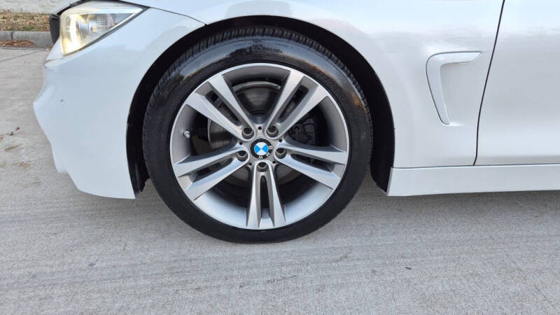 2016 BMW 4 Series 428i