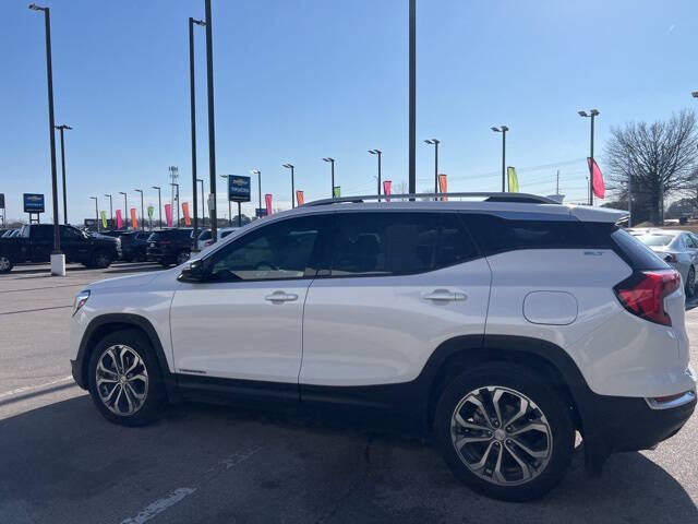 2020 GMC Terrain SLT