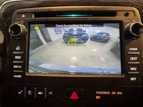 2015 Buick Enclave Leather