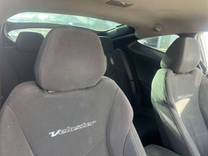 2016 Hyundai Veloster