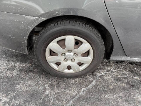 2008 Hyundai Elantra GLS