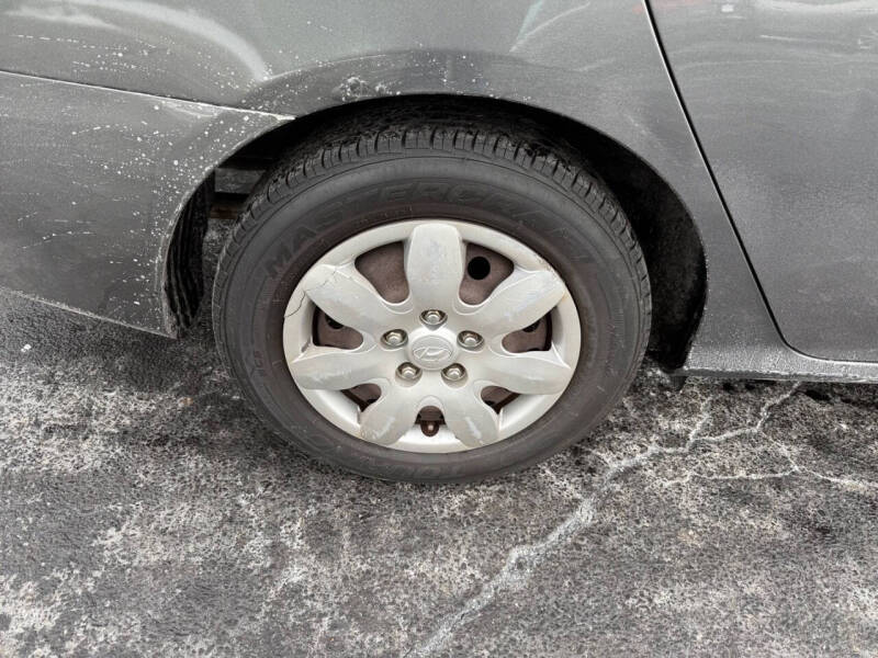 2008 Hyundai Elantra GLS