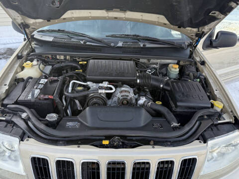 2001 Jeep Grand Cherokee Limited