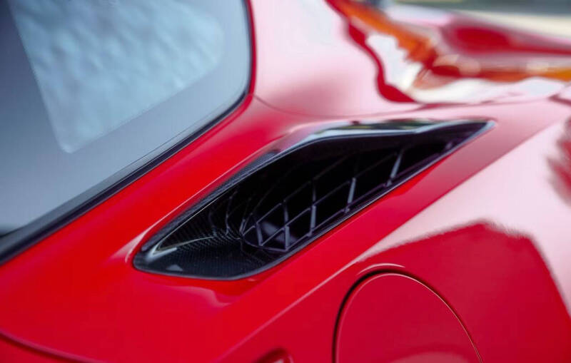 2019 Chevrolet Corvette ZR1