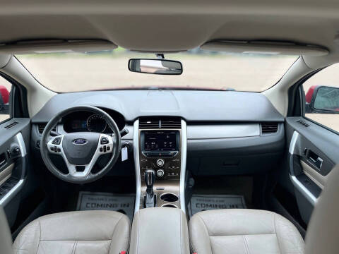 2011 Ford Edge SEL
