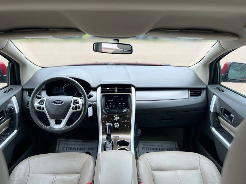 2011 Ford Edge SEL