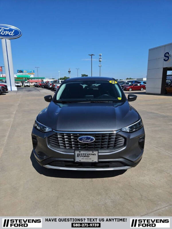 2024 Ford Escape Active