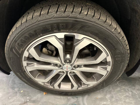 2019 GMC Terrain Denali