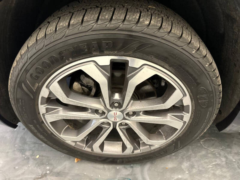 2019 GMC Terrain Denali