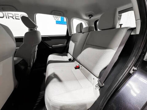 2016 Subaru Forester 2.5i