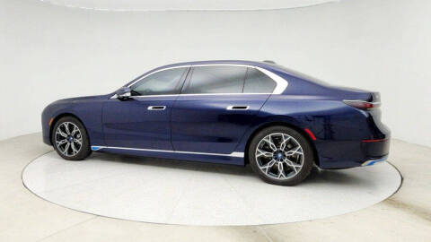 2023 BMW i7 xDrive60