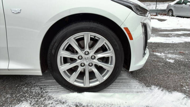 2020 Cadillac CT5 Luxury