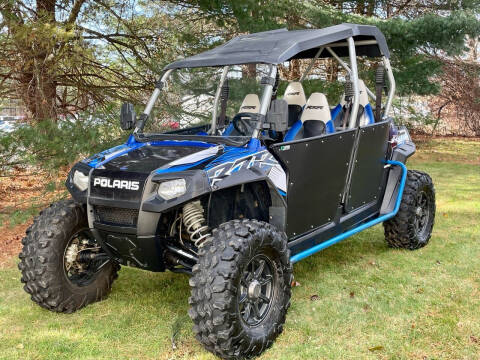 2010 Polaris RZR 4 for sale at York Motors in Canton CT