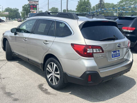 2019 Subaru Outback 2.5i Limited