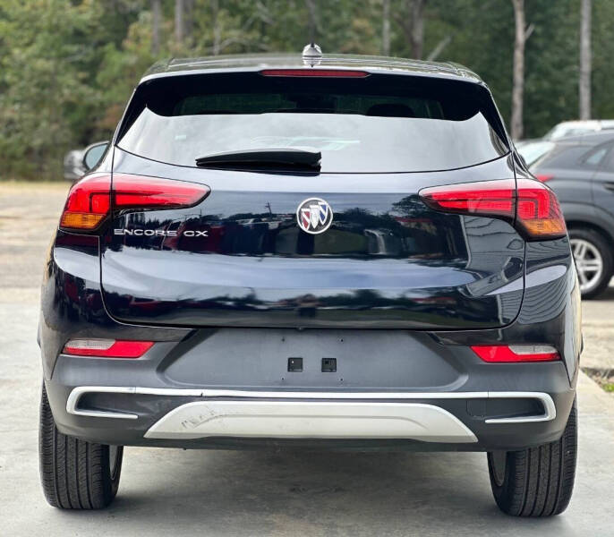 2020 Buick Encore GX Preferred