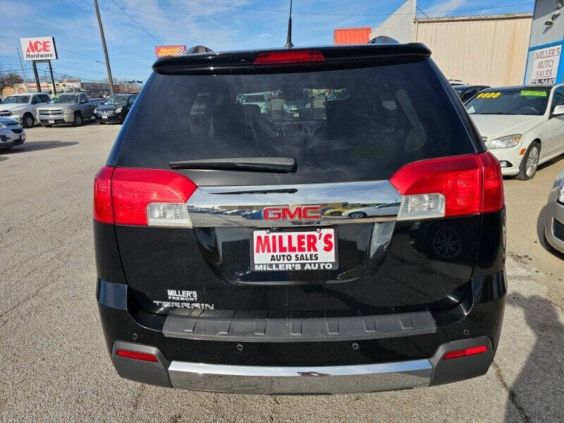 2012 GMC Terrain SLT-2