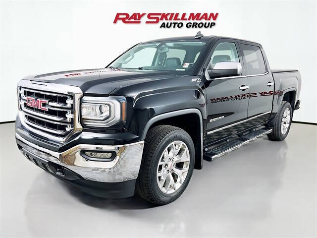 2017 GMC Sierra 1500