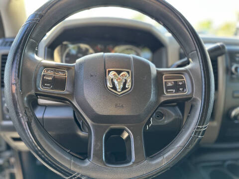 2012 RAM 1500 Express