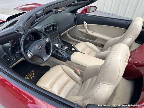 2009 Chevrolet Corvette