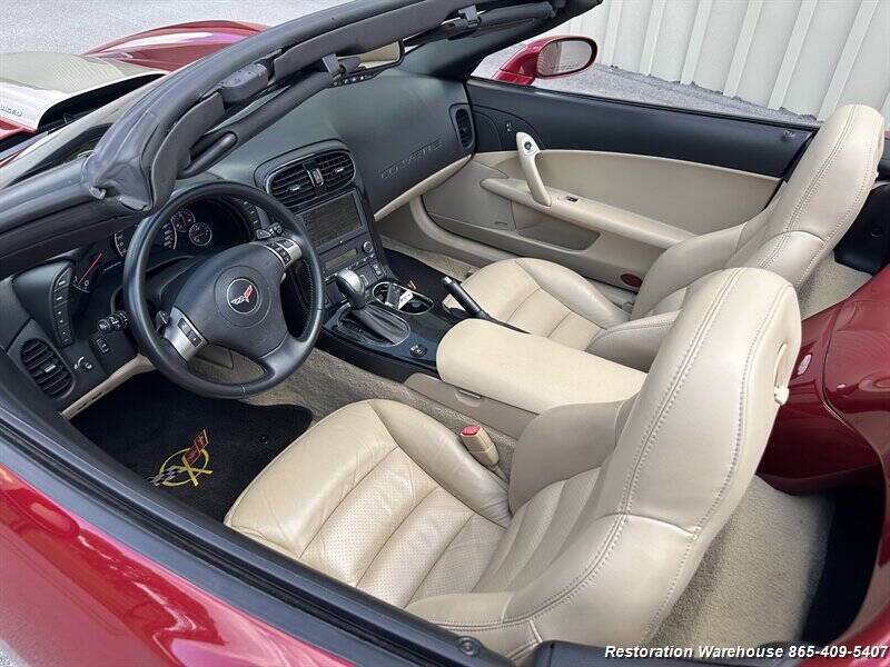 2009 Chevrolet Corvette