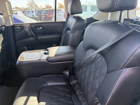 2023 Nissan Armada Platinum