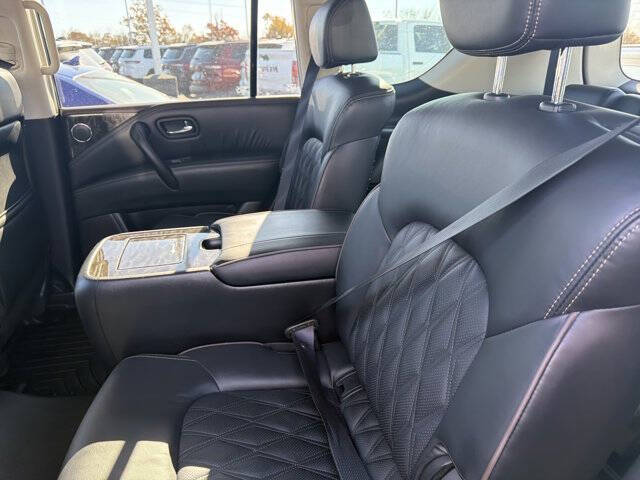 2023 Nissan Armada Platinum