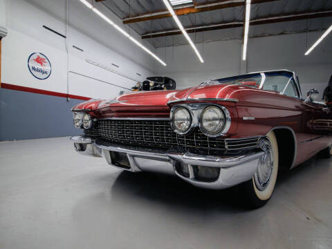 1960 Cadillac Series 62
