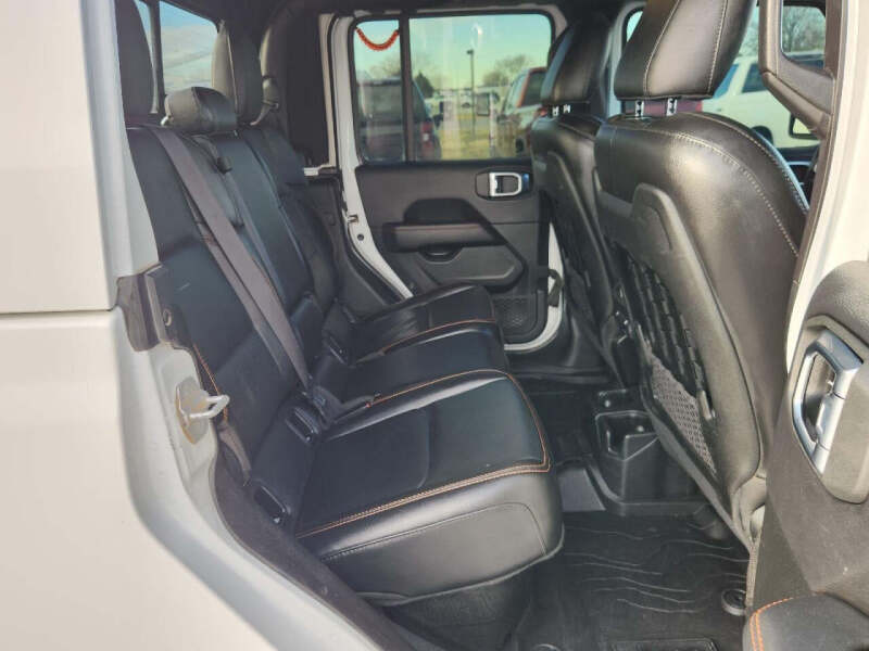 2021 Jeep Gladiator Mojave