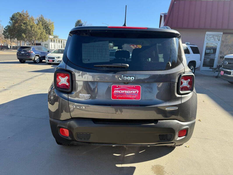 2016 Jeep Renegade