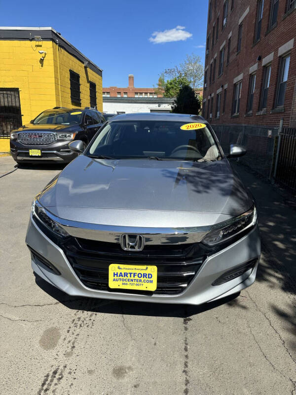 2020 Honda Accord EX