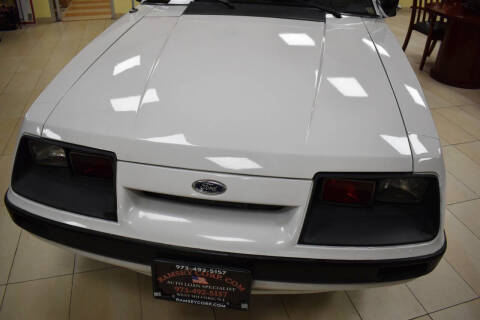 1986 Ford Mustang LX