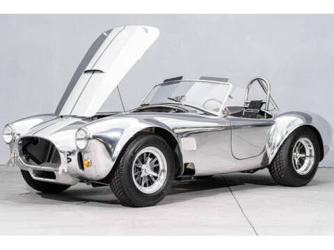 1965 Shelby CSX 4000